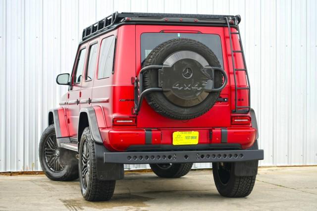 used 2022 Mercedes-Benz AMG G 63 car, priced at $239,000