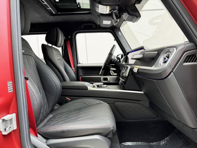 used 2022 Mercedes-Benz AMG G 63 car, priced at $239,000