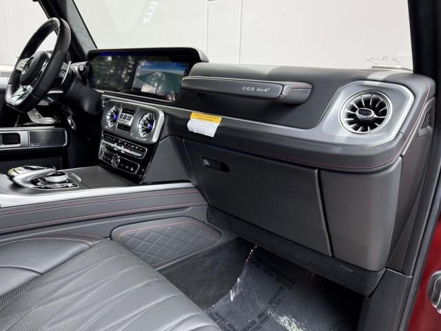 used 2022 Mercedes-Benz AMG G 63 car, priced at $239,000