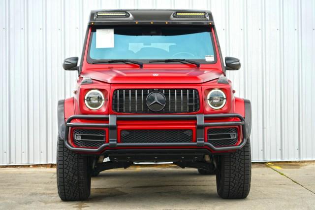 used 2022 Mercedes-Benz AMG G 63 car, priced at $239,000