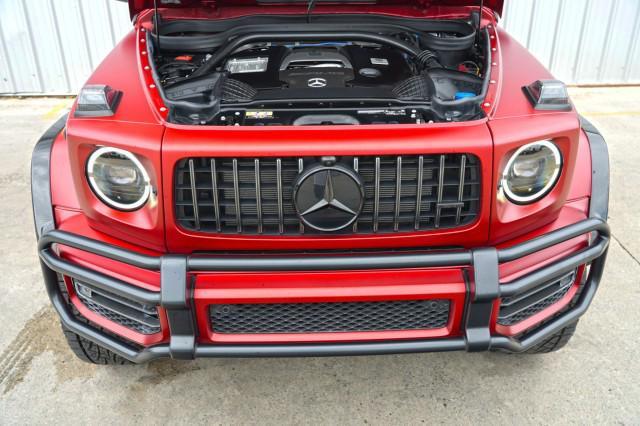 used 2022 Mercedes-Benz AMG G 63 car, priced at $239,000