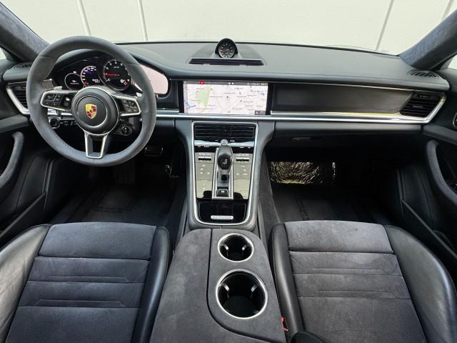 used 2019 Porsche Panamera car, priced at $56,000