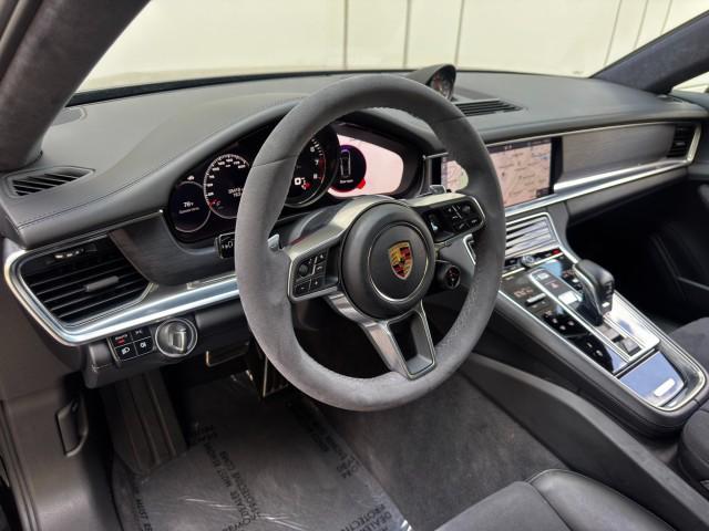used 2019 Porsche Panamera car, priced at $56,000