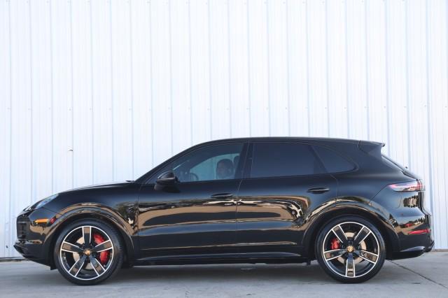 used 2023 Porsche Cayenne car, priced at $91,000