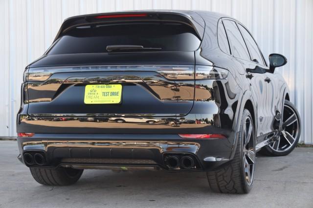 used 2023 Porsche Cayenne car, priced at $91,000