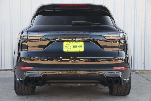 used 2023 Porsche Cayenne car, priced at $91,000