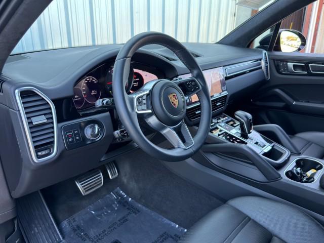 used 2023 Porsche Cayenne car, priced at $91,000