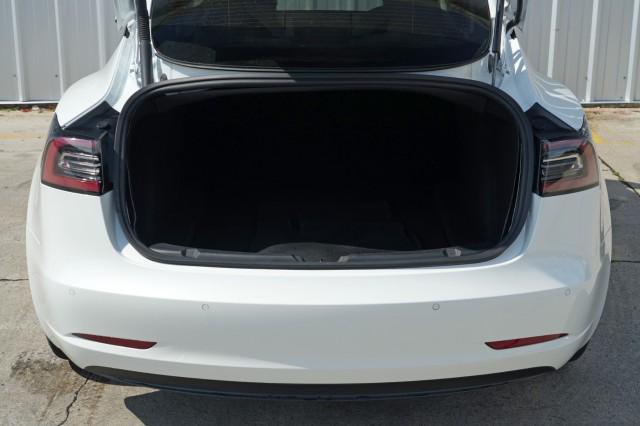 used 2021 Tesla Model 3 car, priced at $21,500
