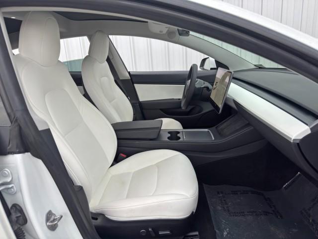 used 2021 Tesla Model 3 car, priced at $21,500