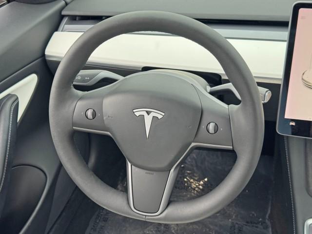 used 2021 Tesla Model 3 car, priced at $21,500