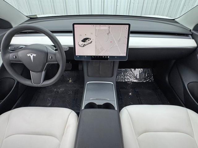 used 2021 Tesla Model 3 car, priced at $21,500