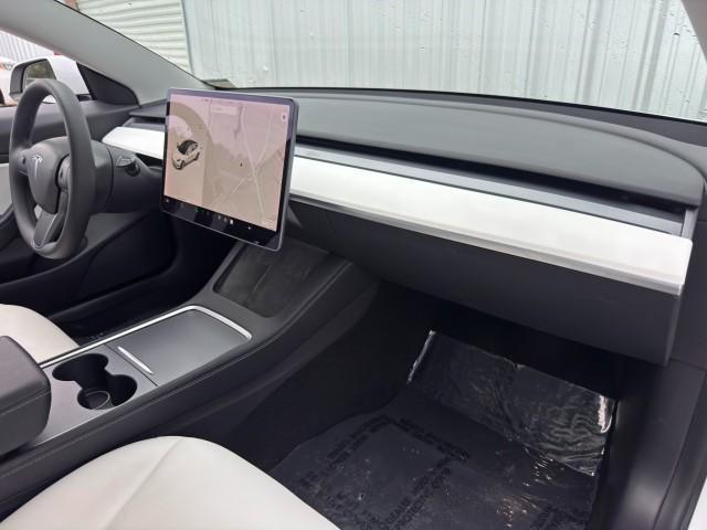 used 2021 Tesla Model 3 car, priced at $21,500