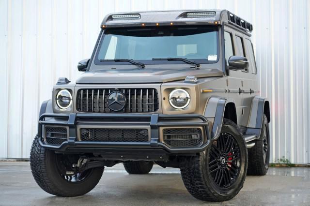 used 2022 Mercedes-Benz AMG G 63 car, priced at $251,000