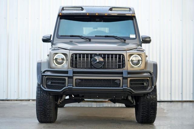 used 2022 Mercedes-Benz AMG G 63 car, priced at $251,000