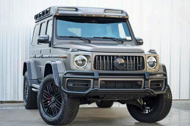 used 2022 Mercedes-Benz AMG G 63 car, priced at $251,000