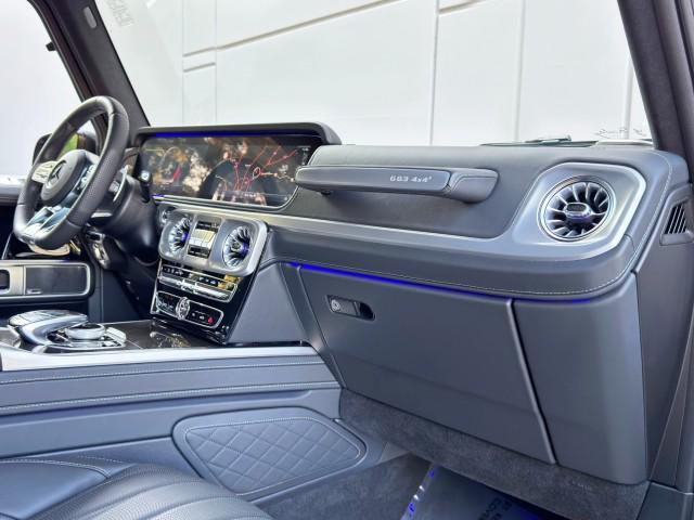 used 2022 Mercedes-Benz AMG G 63 car, priced at $251,000