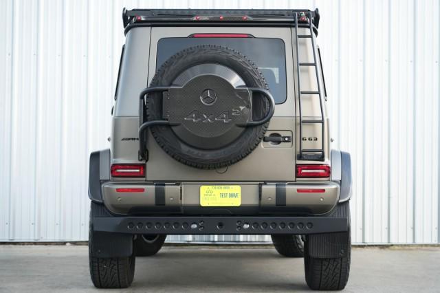 used 2022 Mercedes-Benz AMG G 63 car, priced at $251,000