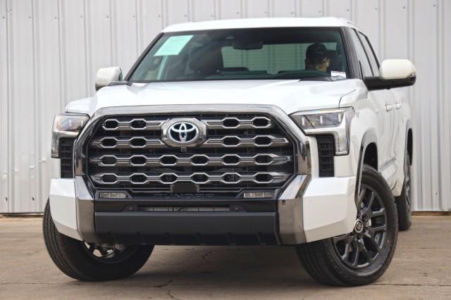 used 2024 Toyota Tundra Hybrid car, priced at $65,000