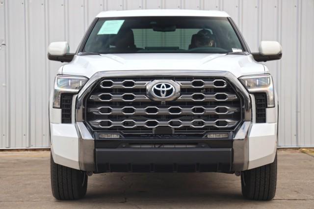 used 2024 Toyota Tundra Hybrid car, priced at $65,000