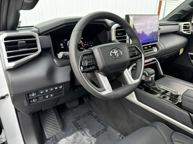 used 2024 Toyota Tundra Hybrid car, priced at $65,000