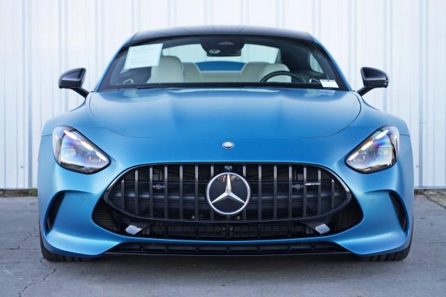 used 2024 Mercedes-Benz AMG GT 63 car, priced at $123,000