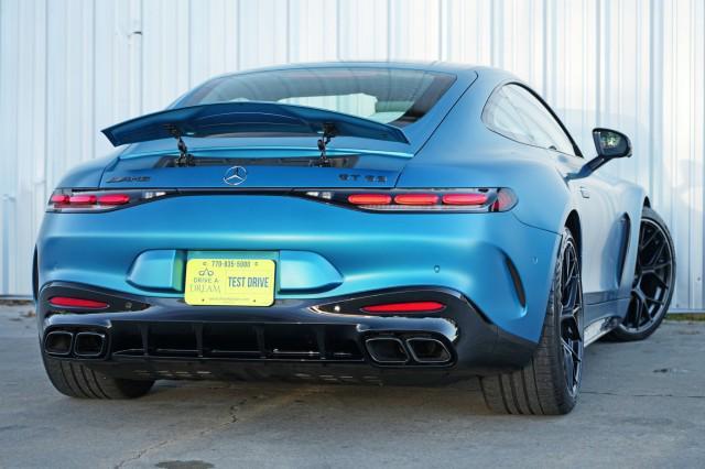 used 2024 Mercedes-Benz AMG GT 63 car, priced at $123,000