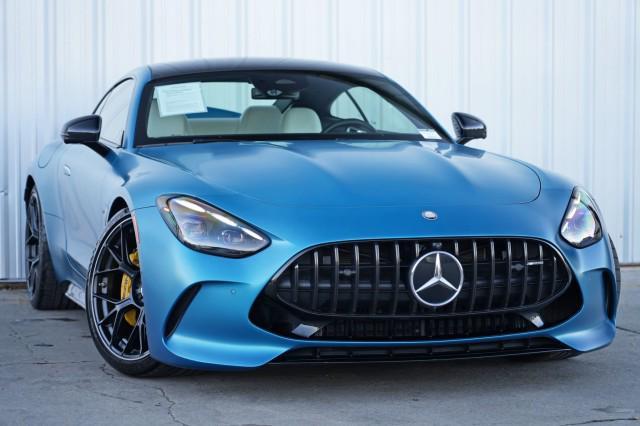 used 2024 Mercedes-Benz AMG GT 63 car, priced at $123,000