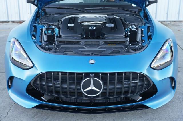 used 2024 Mercedes-Benz AMG GT 63 car, priced at $123,000
