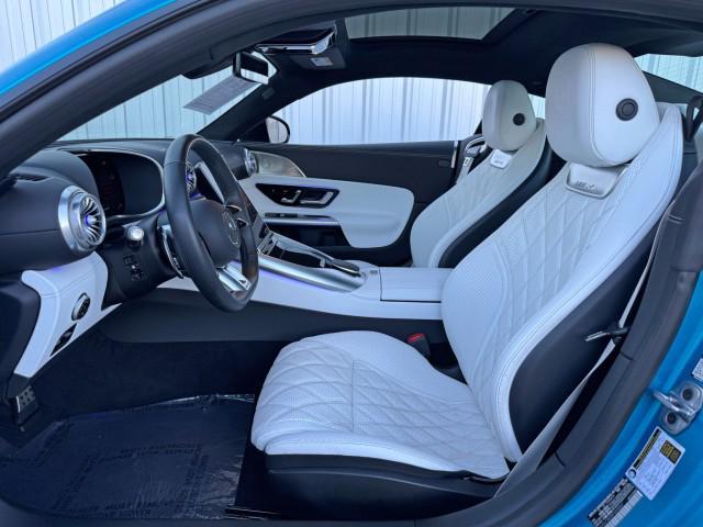 used 2024 Mercedes-Benz AMG GT 63 car, priced at $123,000