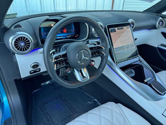 used 2024 Mercedes-Benz AMG GT 63 car, priced at $123,000