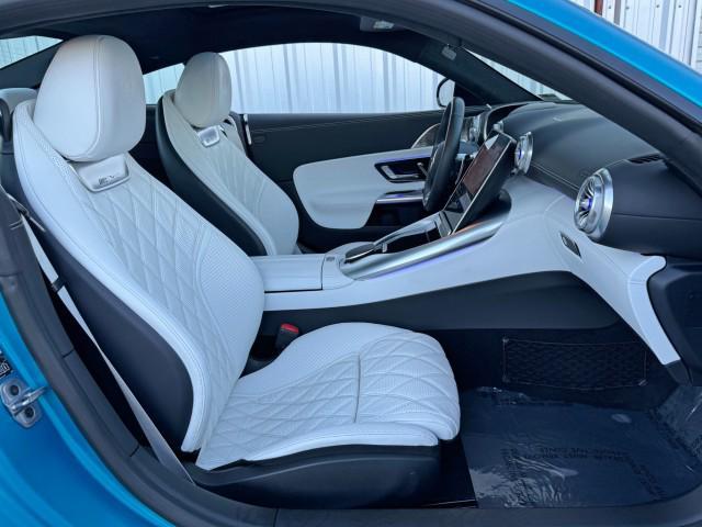 used 2024 Mercedes-Benz AMG GT 63 car, priced at $123,000