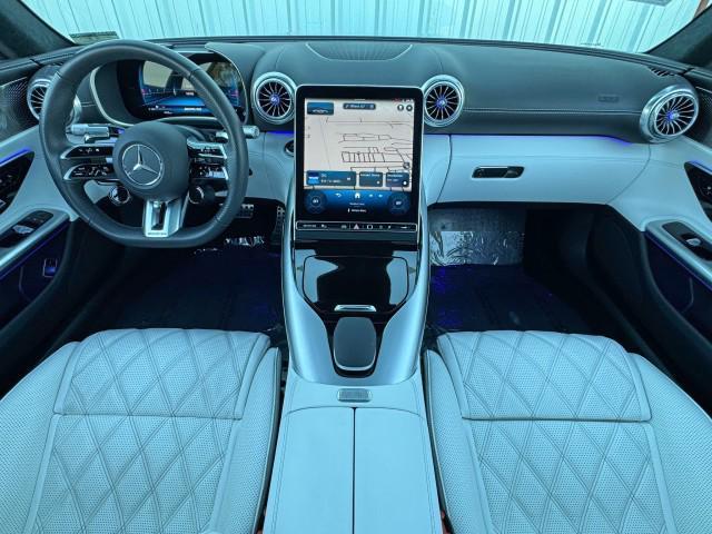 used 2024 Mercedes-Benz AMG GT 63 car, priced at $123,000