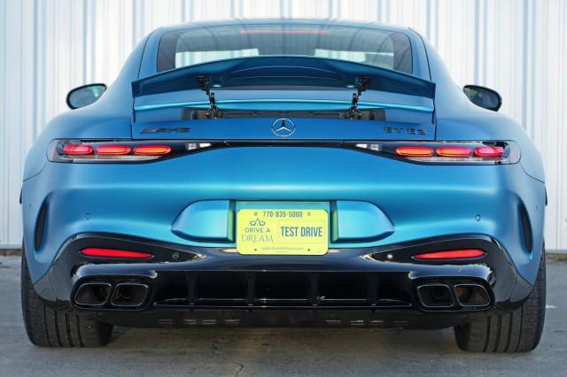 used 2024 Mercedes-Benz AMG GT 63 car, priced at $123,000