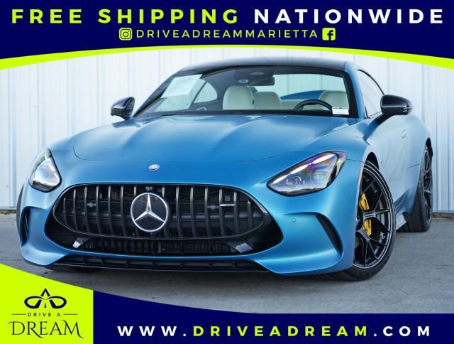 used 2024 Mercedes-Benz AMG GT 63 car, priced at $123,000