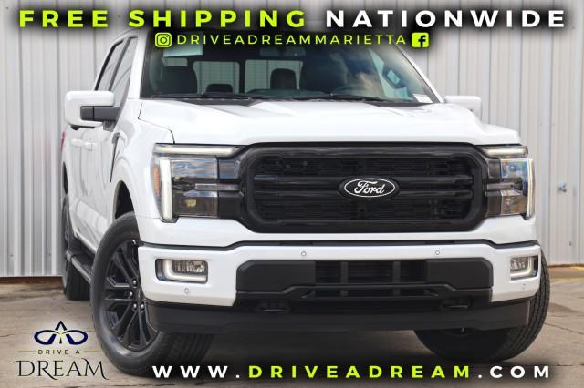 used 2024 Ford F-150 car, priced at $56,000