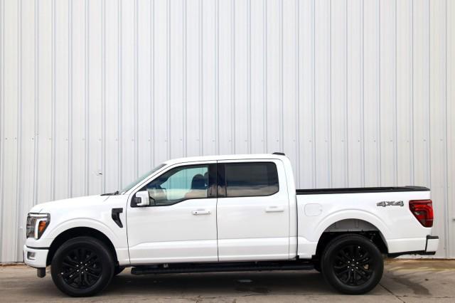 used 2024 Ford F-150 car, priced at $56,000