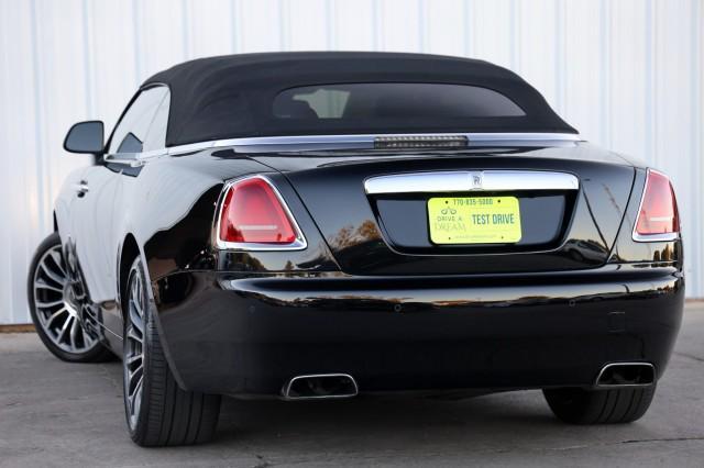 used 2018 Rolls-Royce Dawn car, priced at $169,000