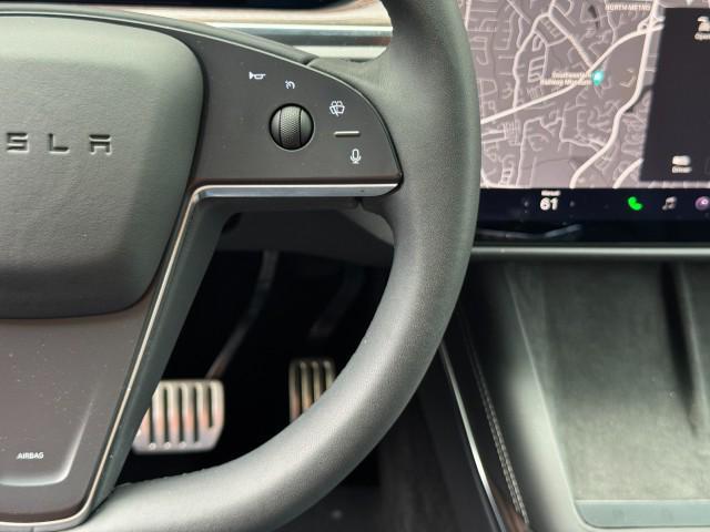 used 2023 Tesla Model X car, priced at $51,500