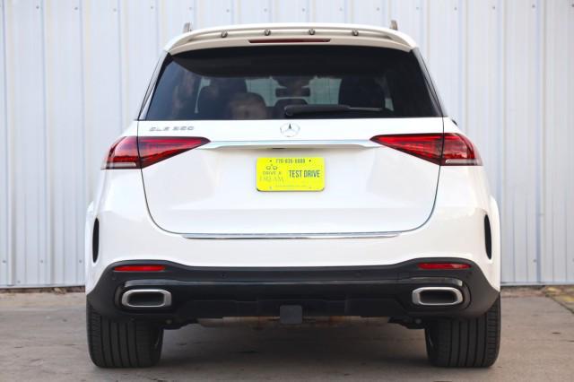 used 2021 Mercedes-Benz GLE 350 car, priced at $37,750