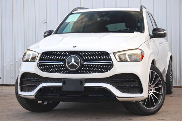 used 2021 Mercedes-Benz GLE 350 car, priced at $37,750