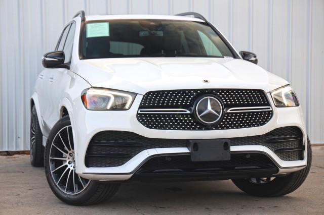 used 2021 Mercedes-Benz GLE 350 car, priced at $37,750