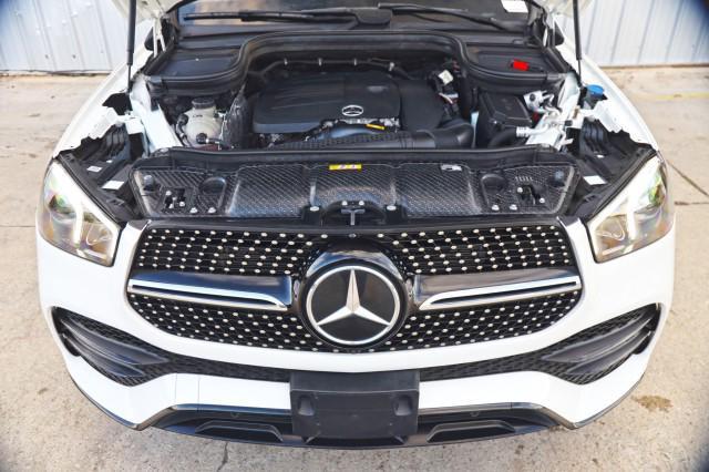 used 2021 Mercedes-Benz GLE 350 car, priced at $37,750