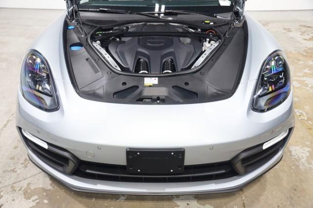 used 2022 Porsche Panamera e-Hybrid car, priced at $96,000