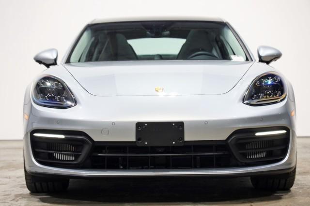 used 2022 Porsche Panamera e-Hybrid car, priced at $96,000