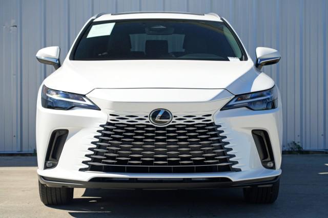used 2024 Lexus RX 350 car, priced at $44,250