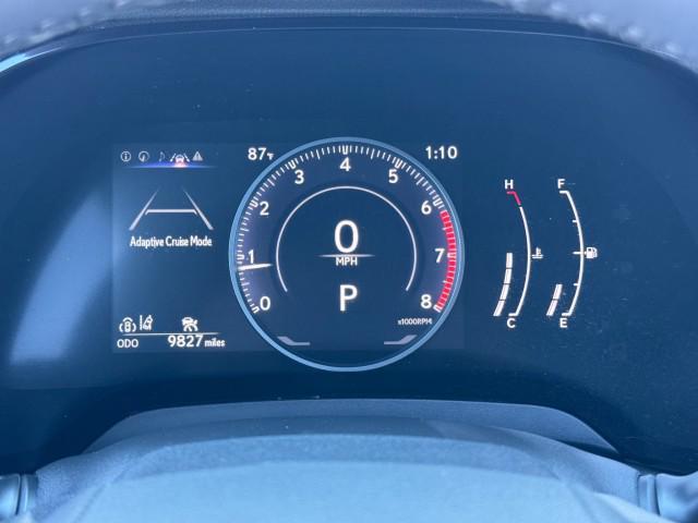 used 2024 Lexus RX 350 car, priced at $44,250