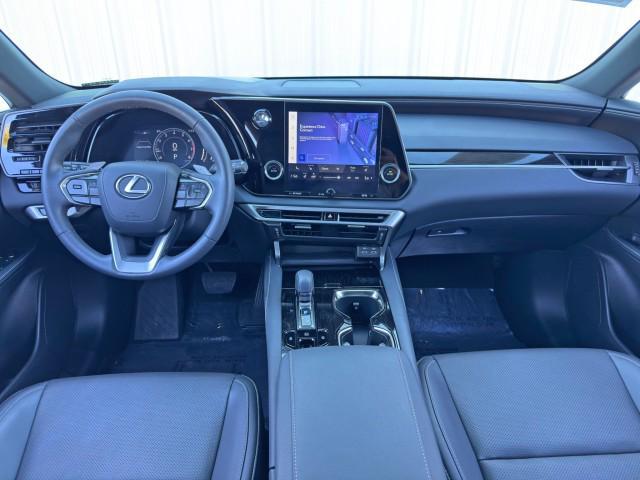 used 2024 Lexus RX 350 car, priced at $44,250