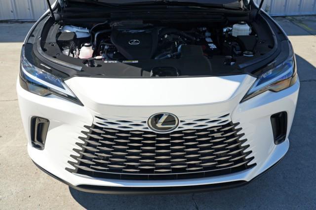used 2024 Lexus RX 350 car, priced at $44,250