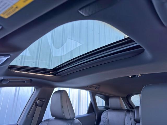 used 2024 Lexus RX 350 car, priced at $44,250