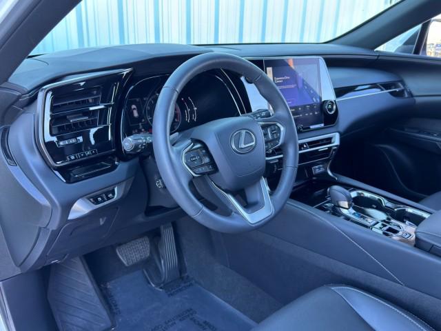 used 2024 Lexus RX 350 car, priced at $44,250